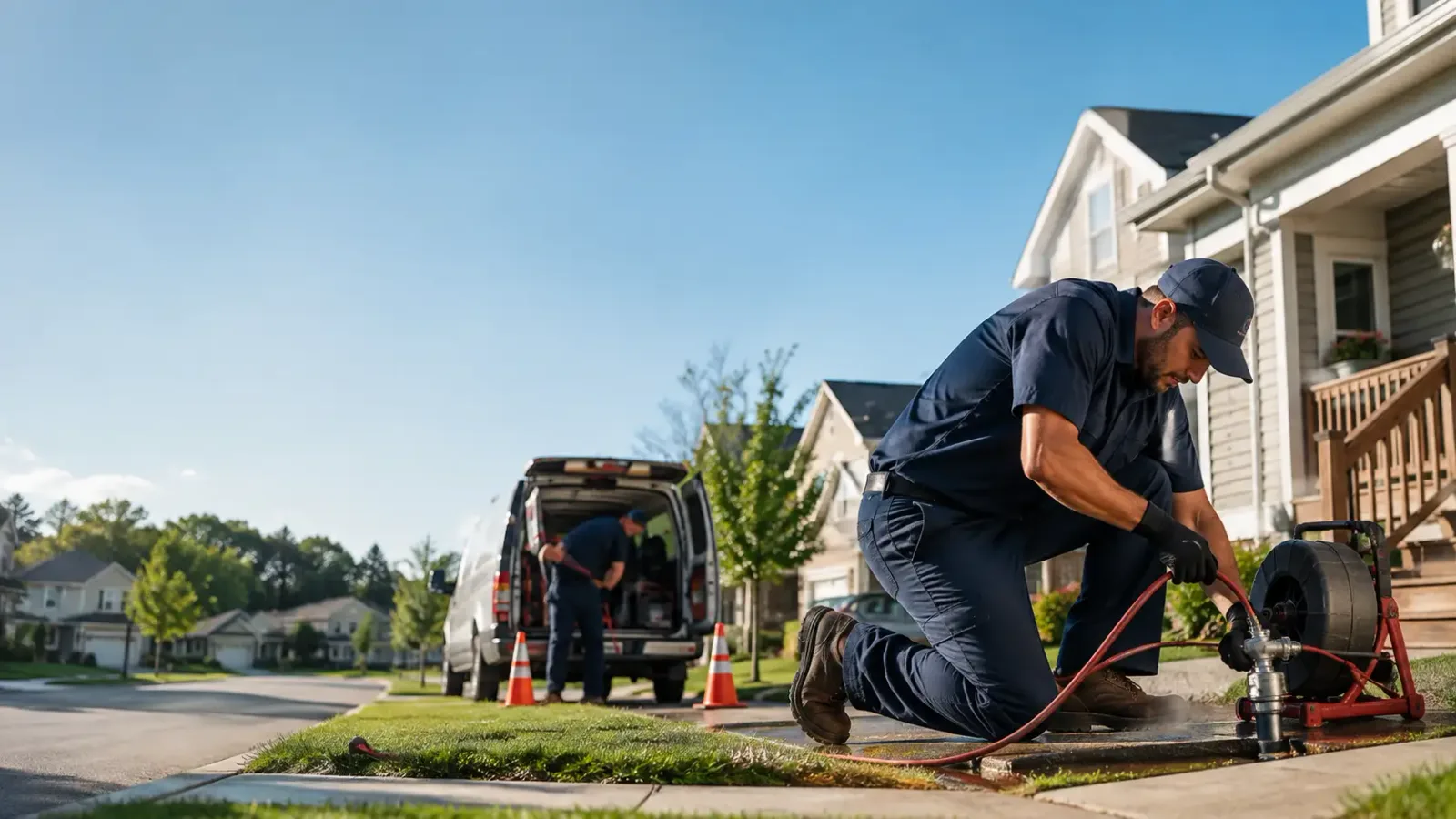 Emergency Plumbing in Woodward, OK
